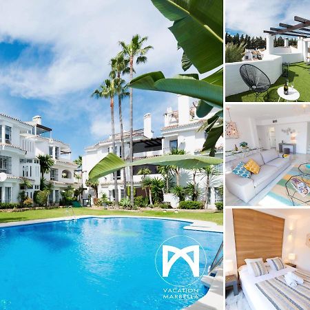 Vacation Marbella I Los Naranjos, Exquisite Penthouse Suite With Rooftop Terrace 외부 사진