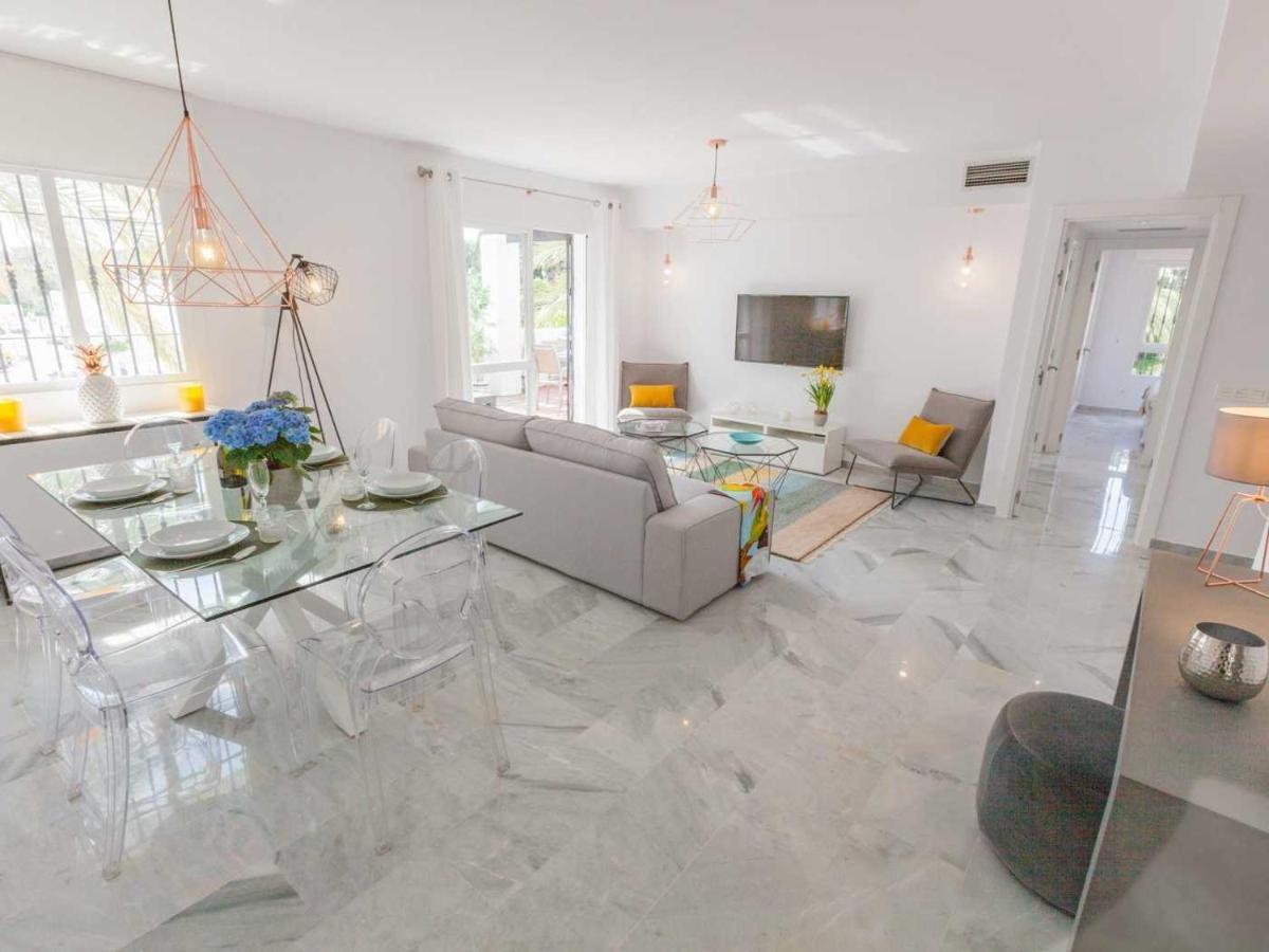 Vacation Marbella I Los Naranjos, Exquisite Penthouse Suite With Rooftop Terrace 외부 사진