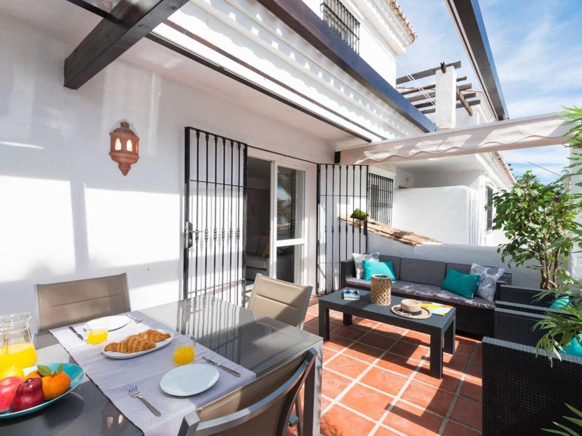 Vacation Marbella I Los Naranjos, Exquisite Penthouse Suite With Rooftop Terrace 외부 사진