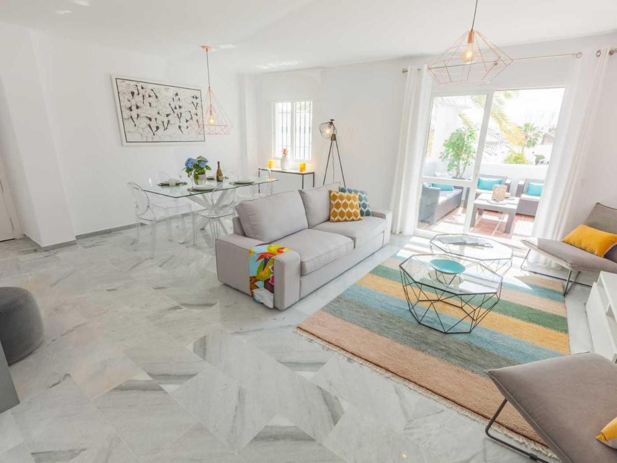 Vacation Marbella I Los Naranjos, Exquisite Penthouse Suite With Rooftop Terrace 외부 사진