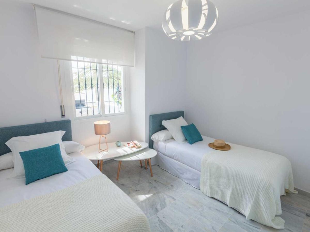 Vacation Marbella I Los Naranjos, Exquisite Penthouse Suite With Rooftop Terrace 외부 사진