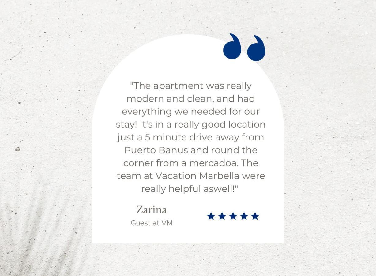 Vacation Marbella I Los Naranjos, Exquisite Penthouse Suite With Rooftop Terrace 외부 사진